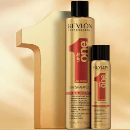 Revlon UniqOne All In One Dry Shampoo 75ml