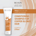 Revlon Professional 45 Days Total Color Care Revlonissimo Conditioning Shampoo 275ml