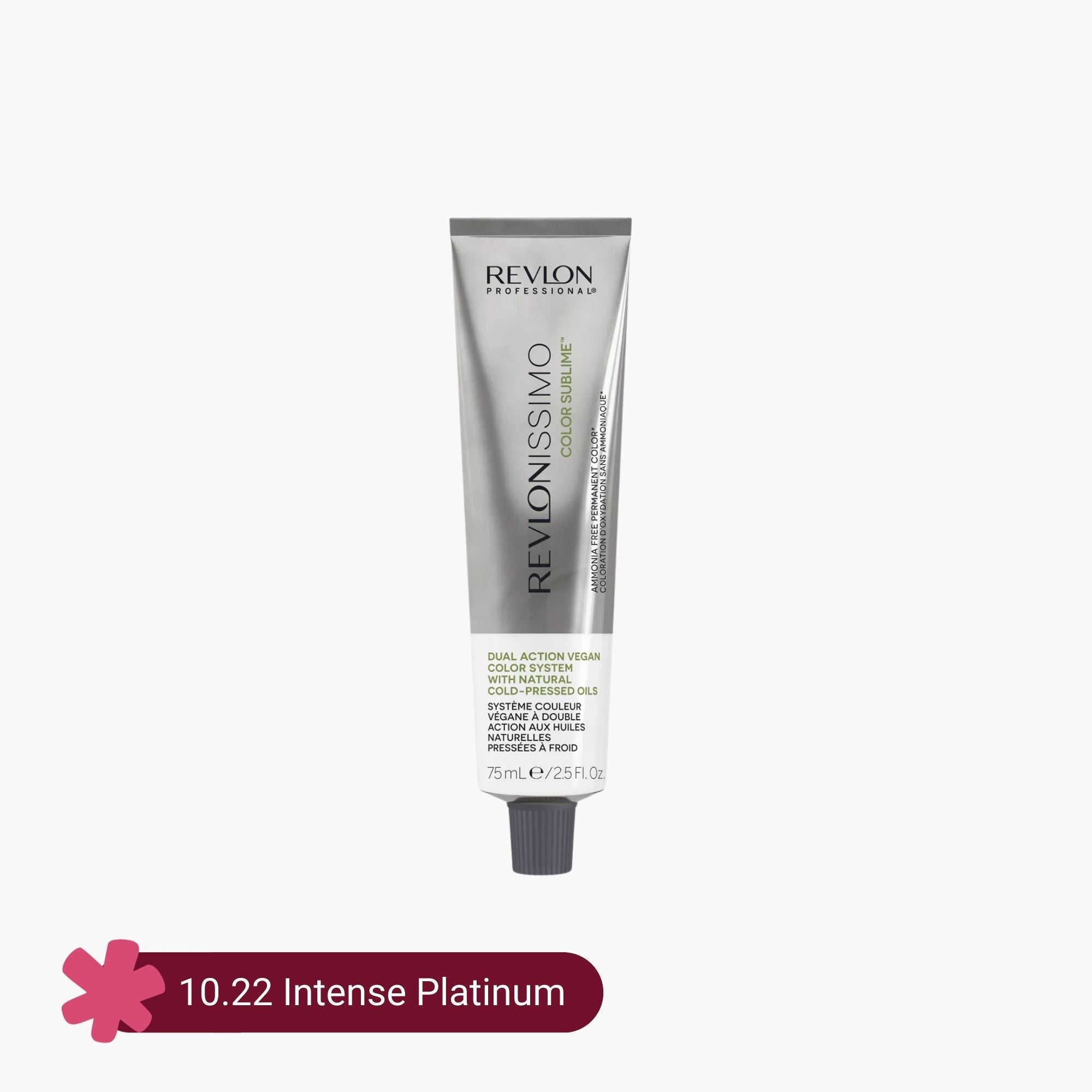 Revlon Professional Revlonissimo Color Sublime Ammonia Free Hair Color 75ml