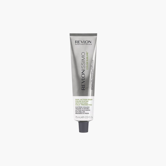 Revlonissimo Color Sublime Ammonia Free Hair Color 077 Green 75ml