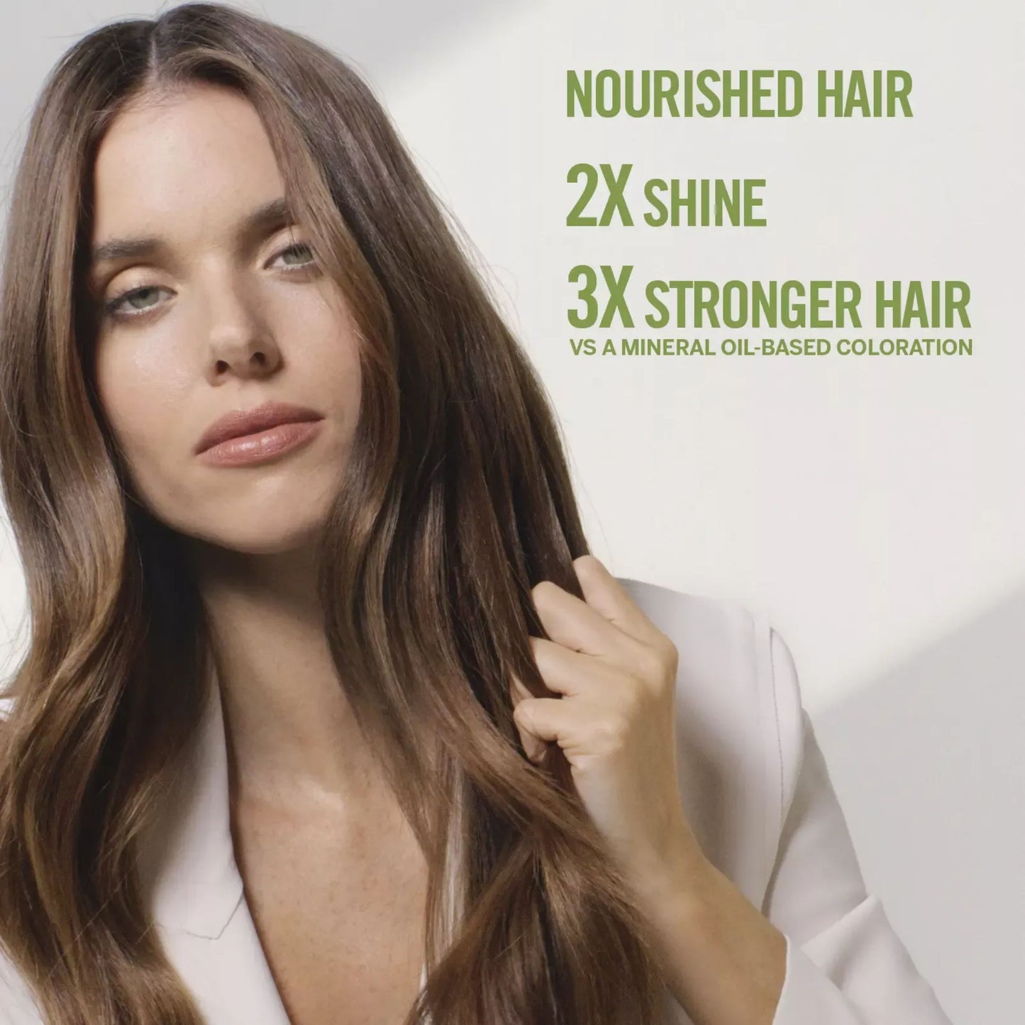 Revlonissimo Color Sublime Ammonia Free Hair Color 011 Grey 75ml