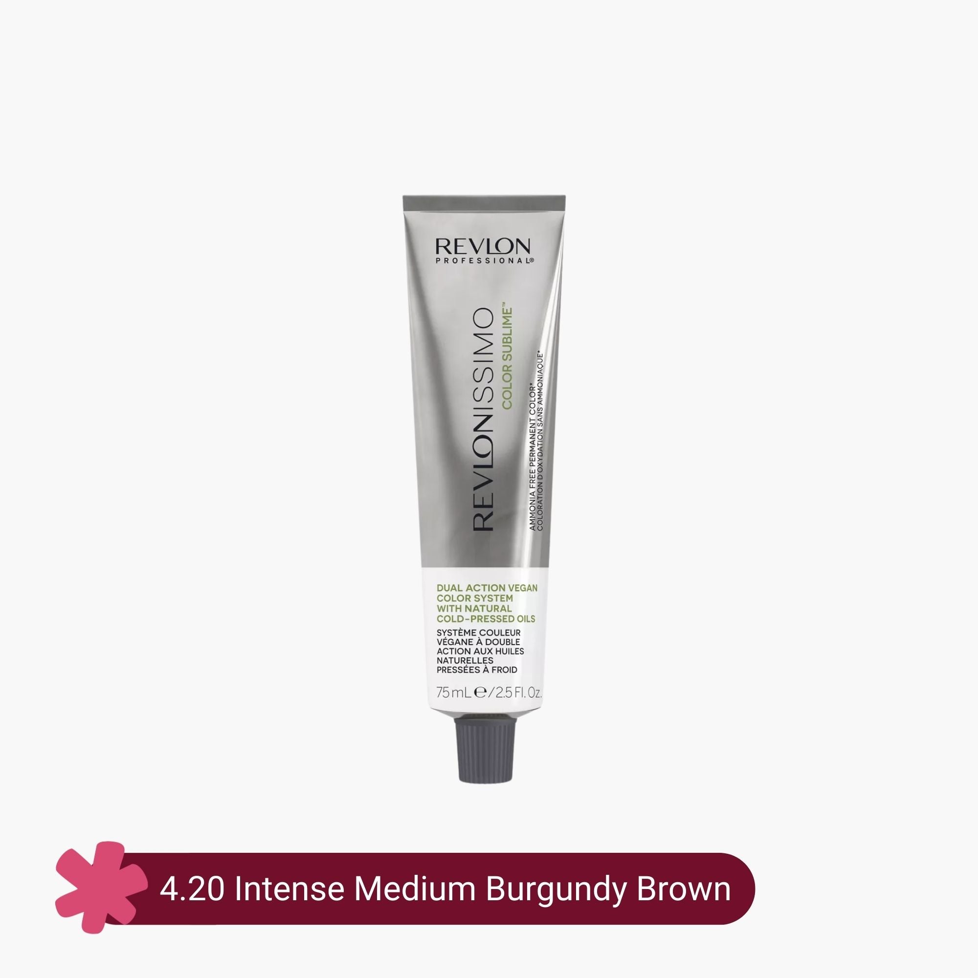 Revlon Professional Revlonissimo Color Sublime Ammonia Free Hair Color 75ml