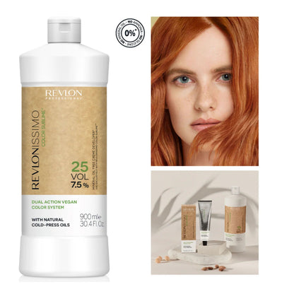 Revlonissimo Color Sublime Creme Developer 25 Vol / 7.5% 900ml