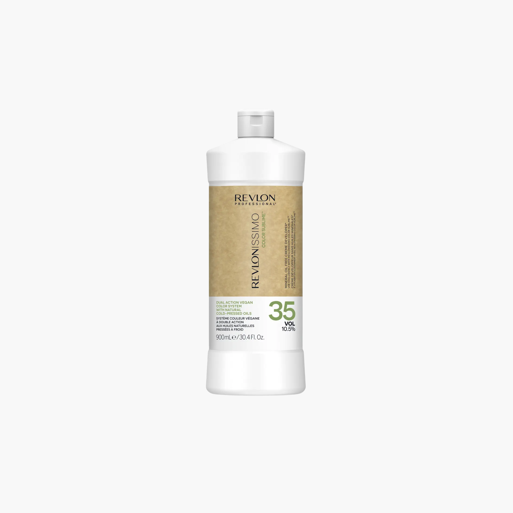 Revlon Professional Revlonissimo Color Sublime Creme Developer 35 Vol / 10.5% 900ml