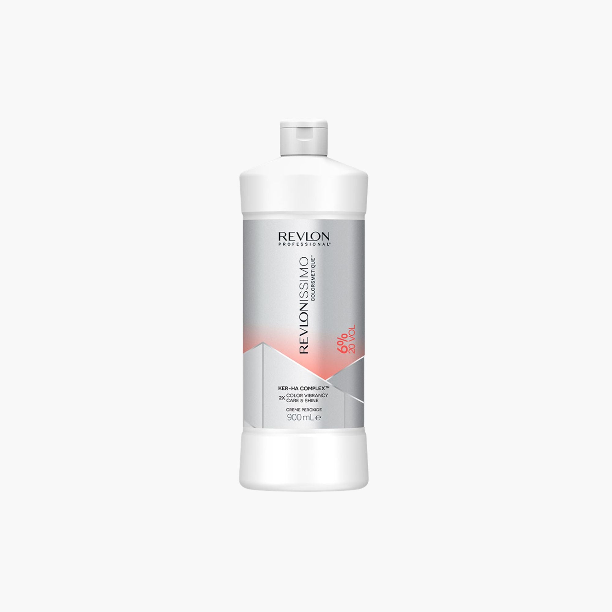 Revlon Professional Revlonissimo Colorsmetique Creme Peroxide Developer 20 Vol / 6% 900ml