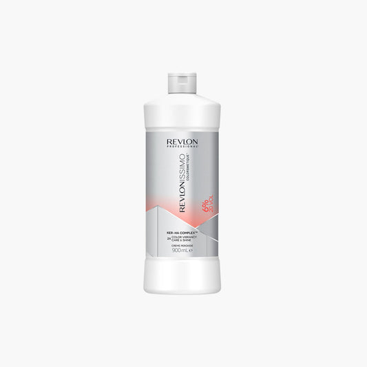 Revlonissimo Colorsmetique Creme Peroxide Developer 20 Vol / 6% 900ml