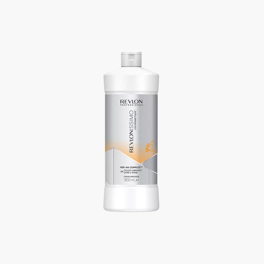Revlonissimo Colorsmetique Creme Peroxide Developer 30 Vol / 9% 900ml