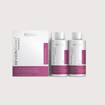 Revlonissimo Technics Color Remover For Oxidation Hair Dye 200ml