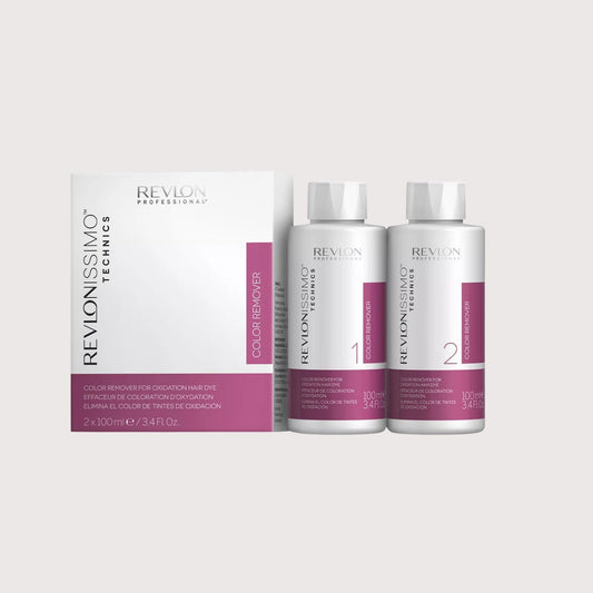 Revlonissimo Technics Color Remover For Oxidation Hair Dye 200ml