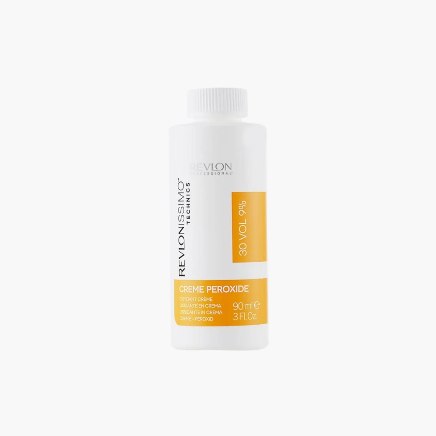 Revlonissimo Technics Creme Peroxide Developer 30 Vol / 9% 90ml