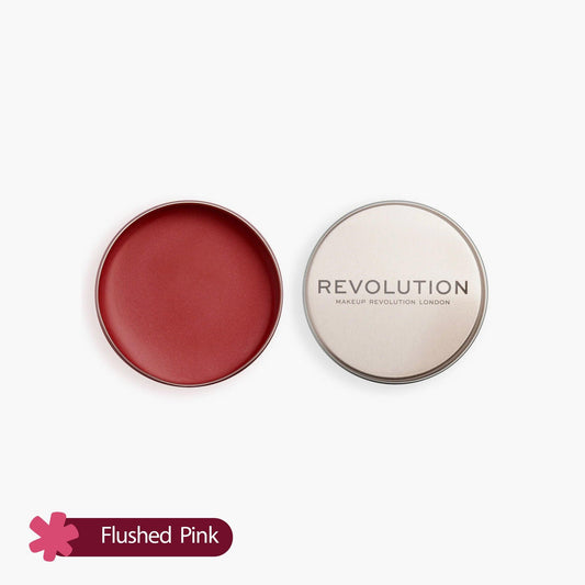 Revolution Balm Glow Flushed Pink 32gm