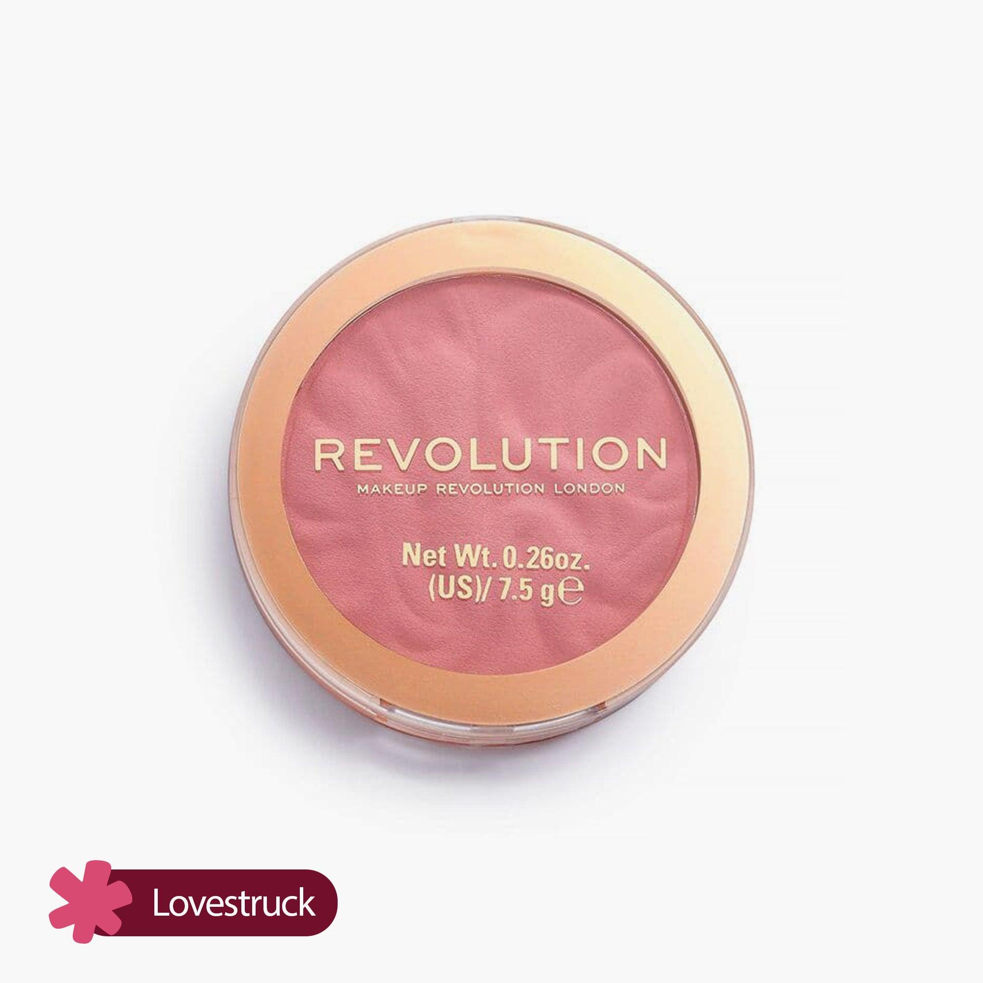 Revolution Blusher Reloaded lovestruck 7.5gm
