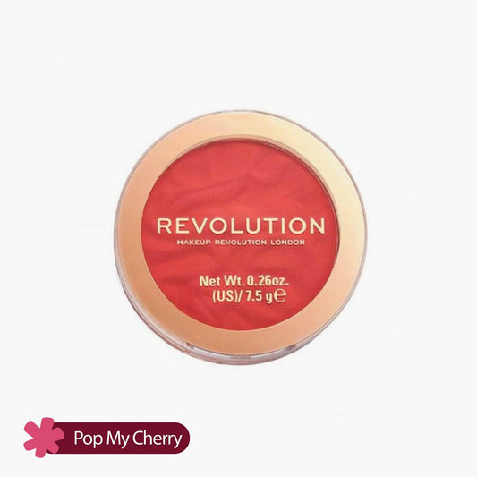 Revolution Blusher Reloaded Pop My Cherry 7.5gm