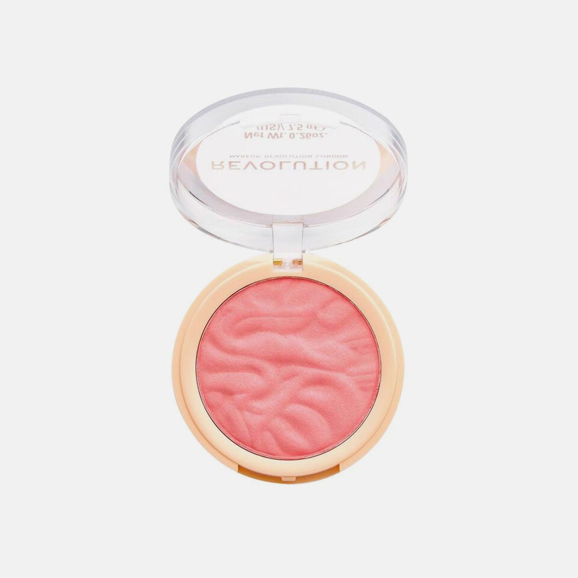 revolution blush shades
