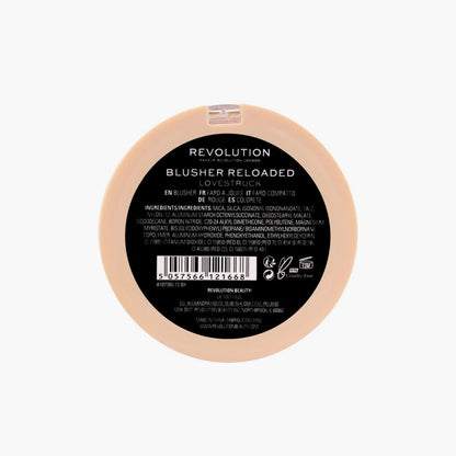 Revolution Blusher Reloaded Lovestruck 7.5gm