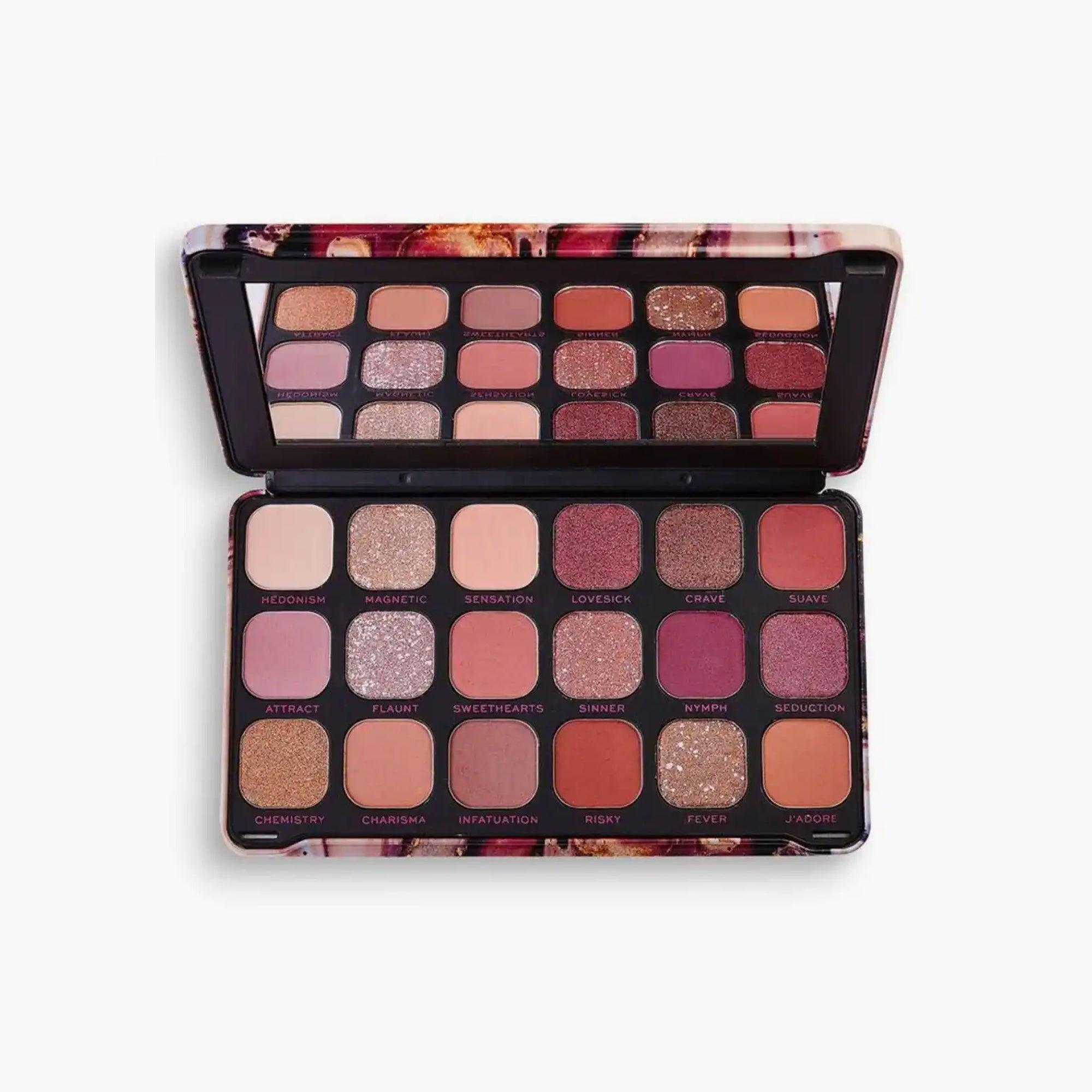 Revolution Forever Flawless Eyeshadow Palette 19.8gm