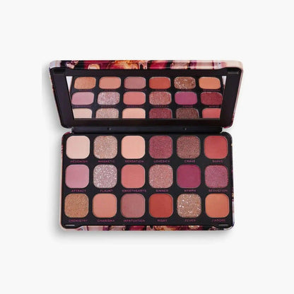 Revolution Forever Flawless Allure Eyeshadow Palette 19.8gm