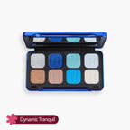 Revolution Forever Flawless Dynamic Tranquil Eyeshadow Palette 8gm