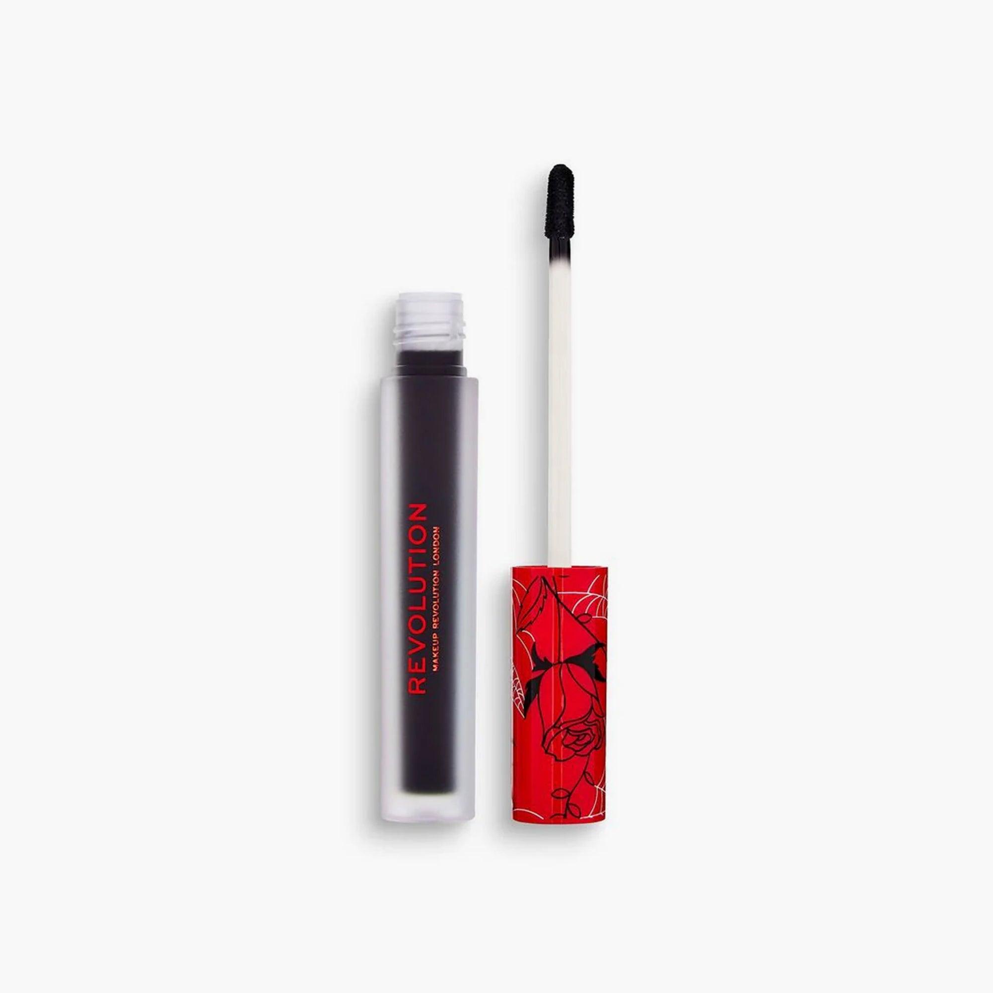 Revolution Halloween Vinyl Liquid Lip Nightmare
