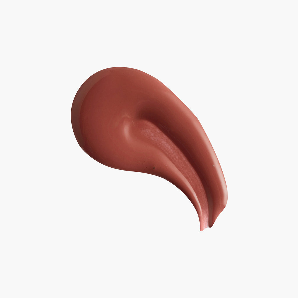 Revolution Pout Bomb Plumping Lip Gloss Cookie Warm Nude 4.6ml