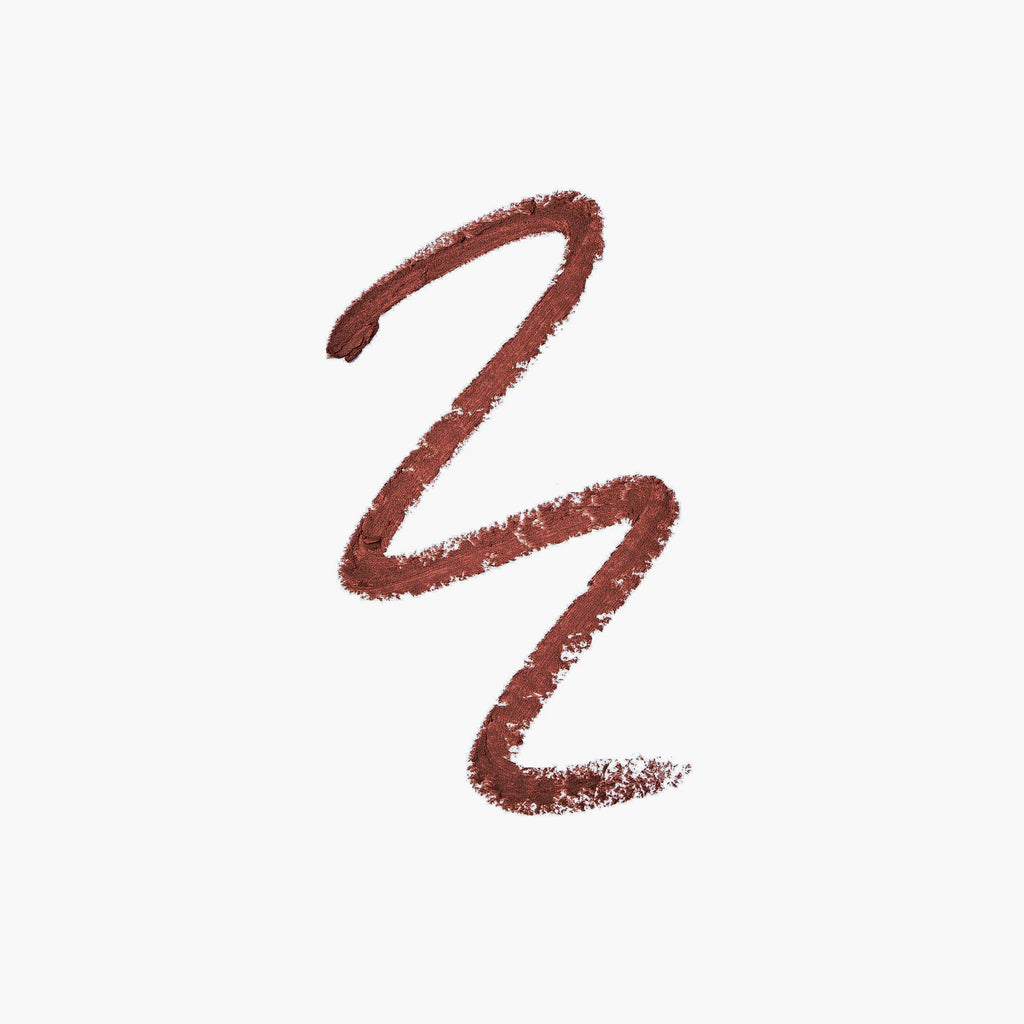 Revolution Pout Bomb Plumping Lip Liner Cookie Warm Brown 0.2gm