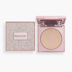 revolution precious glamour illuminator million dollars 8gm swatch