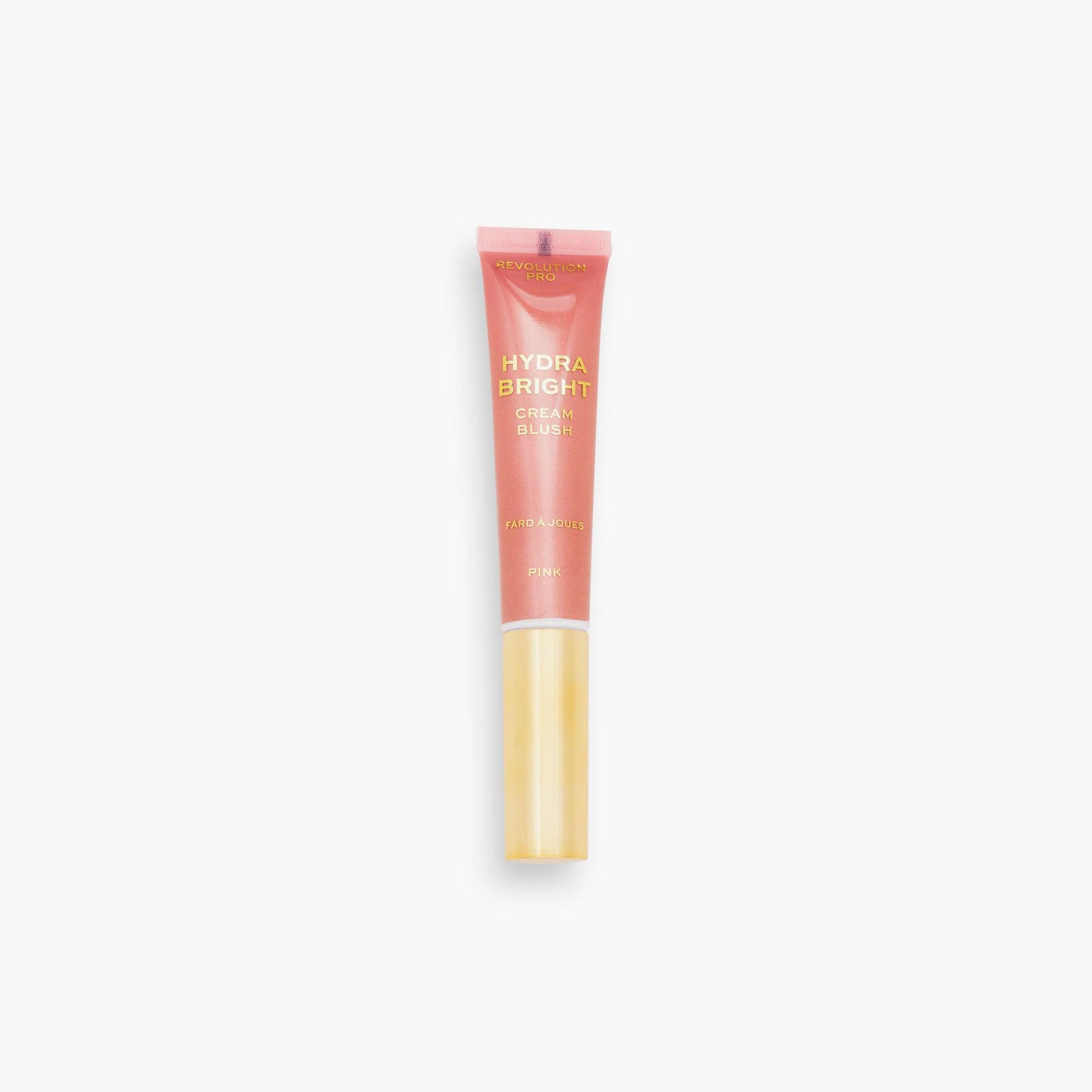 Revolution Pro Hydra Bright Cream Blush Pink 12ml