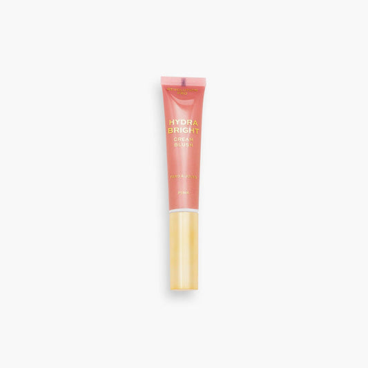 Revolution Pro Hydra Bright Cream Blush Pink 12ml - TheSkinFit