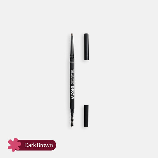 Revolution Relove Blade Brow Pencil Dark Brown 0.1gm
