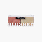 Revolution Relove Colour Play Blushed Duo Kindness