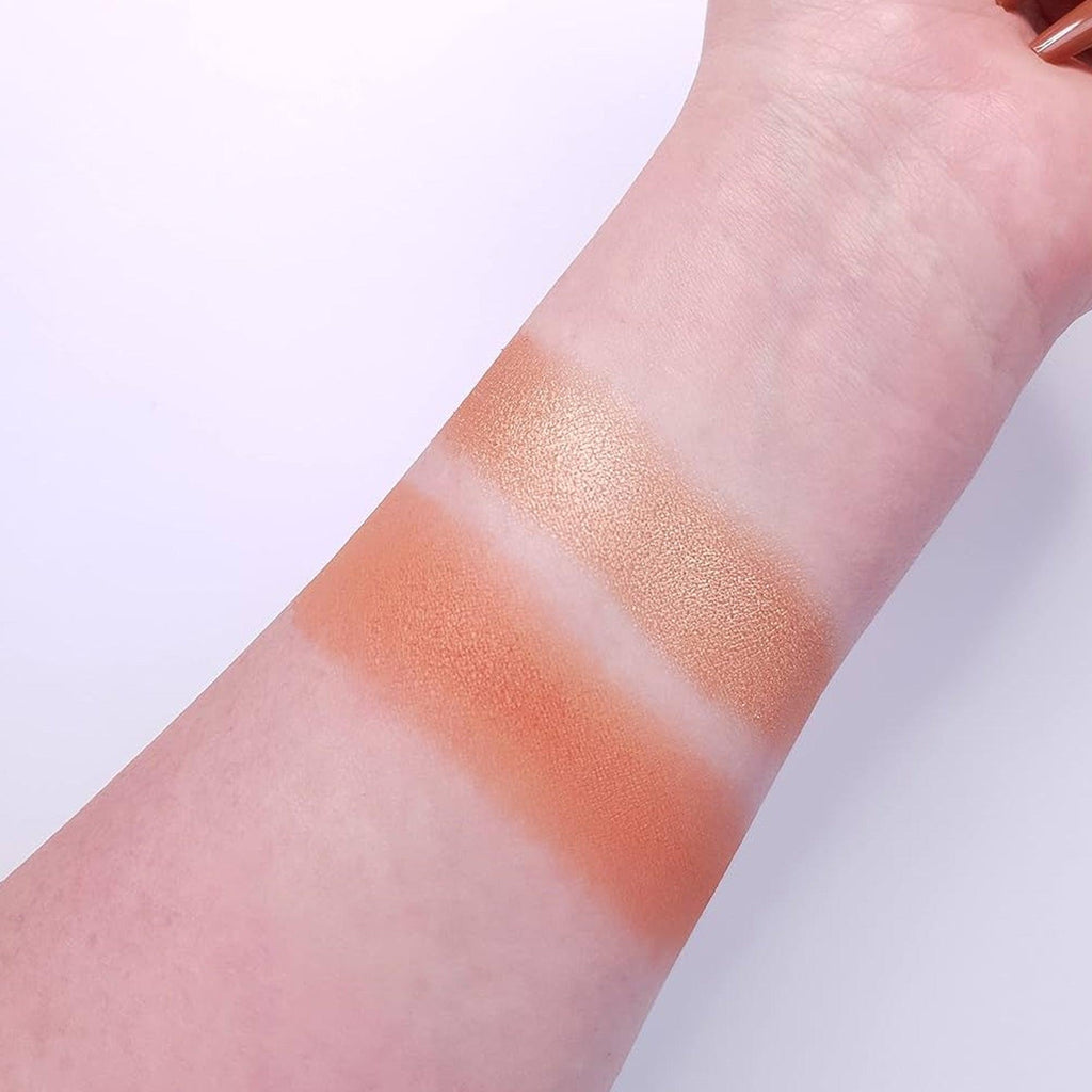 Revolution Relove Colour Play Blushed Duo Queen