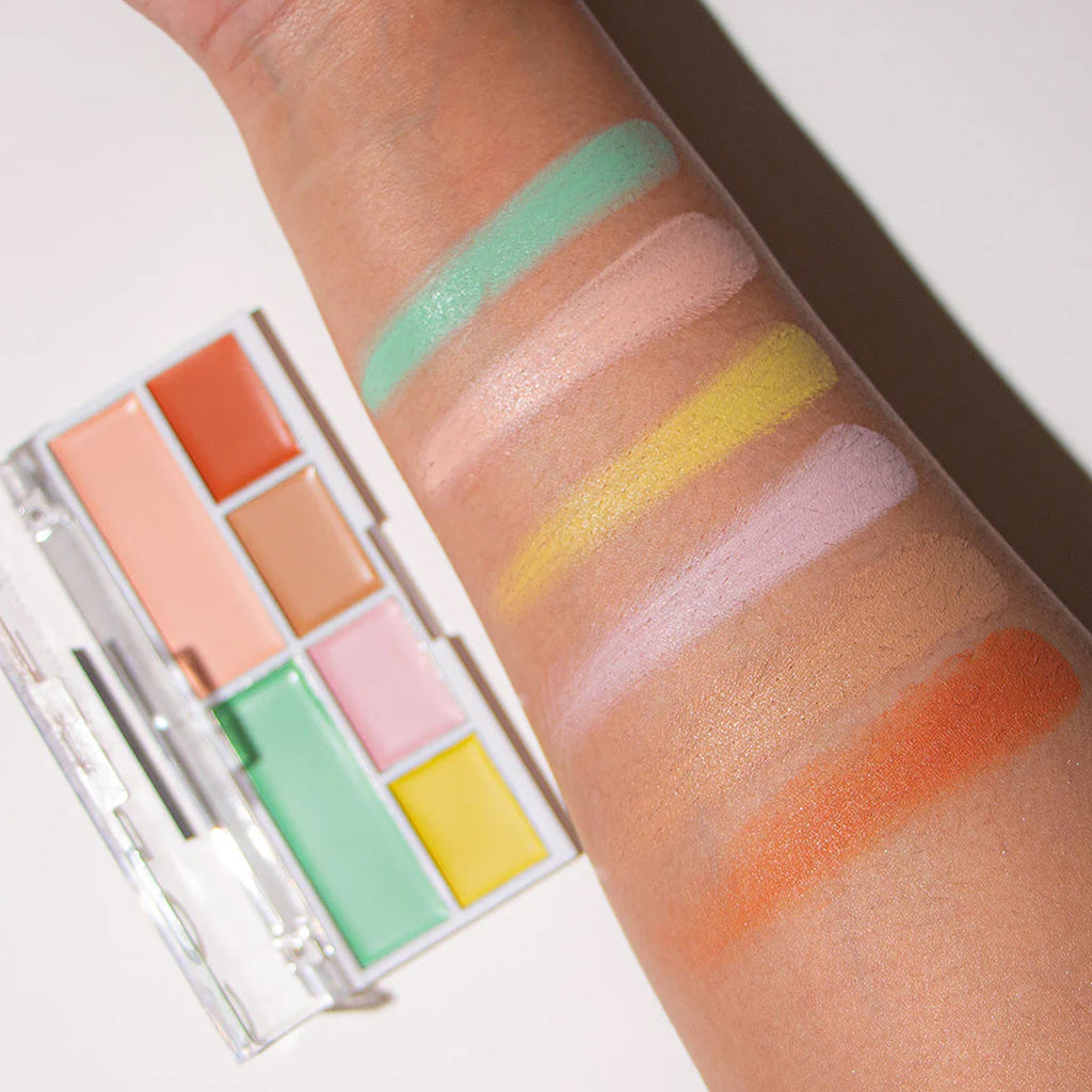 Revolution Relove Correct Colour Corrector Palette 6gm