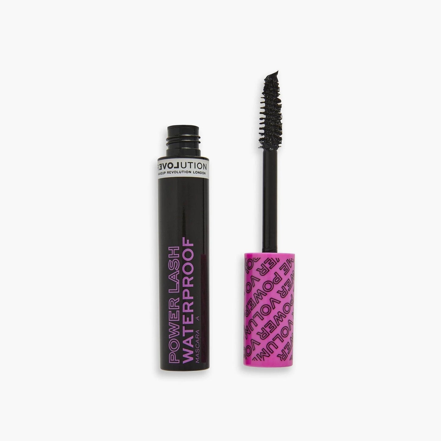Revolution Relove Power Lash Waterproof Volume Mascara 10ml