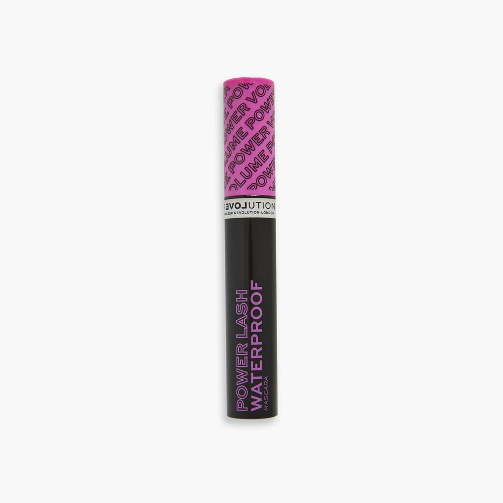 revolution relove power lash waterproof volume mascara 7ml review
