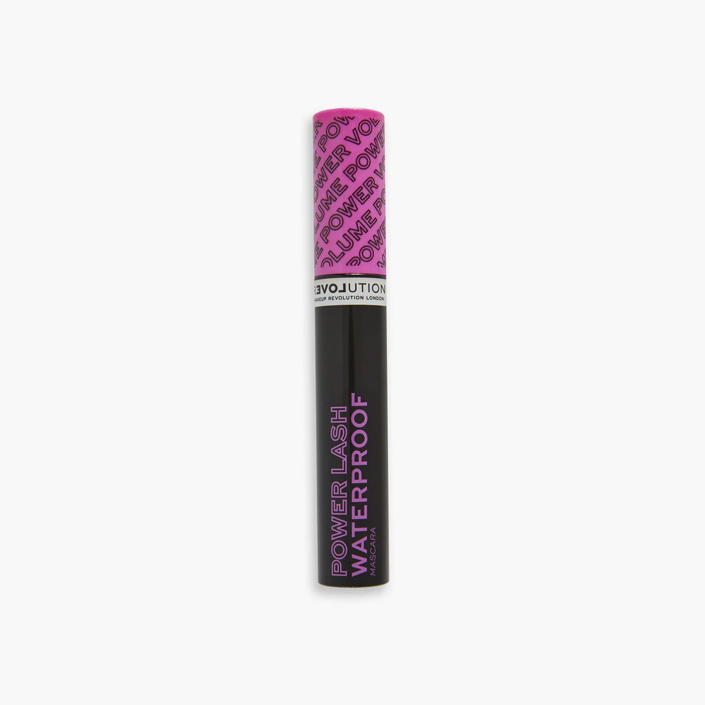 Revolution Relove Power Lash Waterproof Volume Mascara 10ml