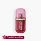 Revolution Superdewy Liquid Blush Burst Dusty Pink Rose All Day 4.2ml