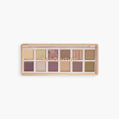 Revolution The Eternal Icon Green Eyeshadow Palette 1 Piece