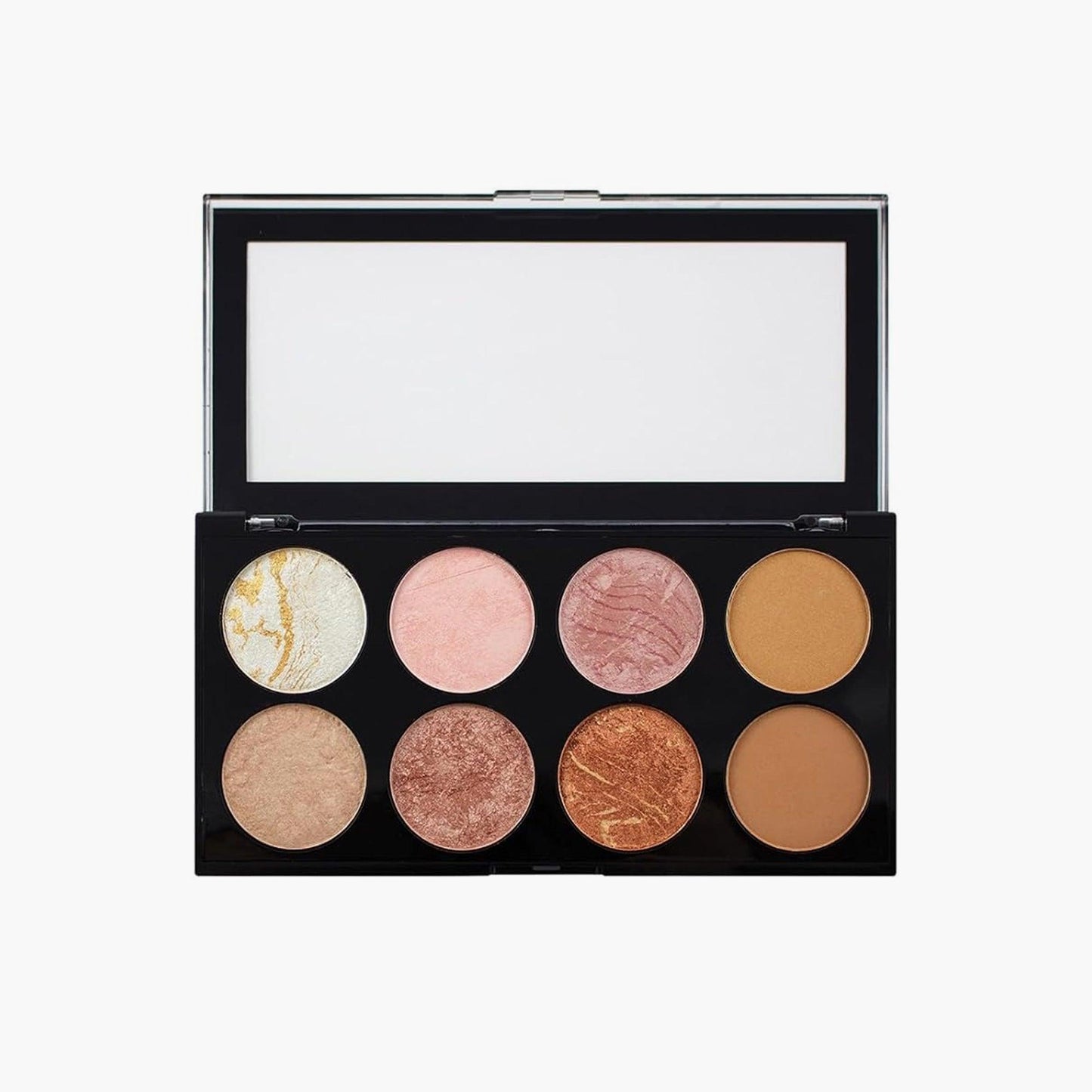 Revolution Ultra Blush Palette Golden Sugar 12.8gm