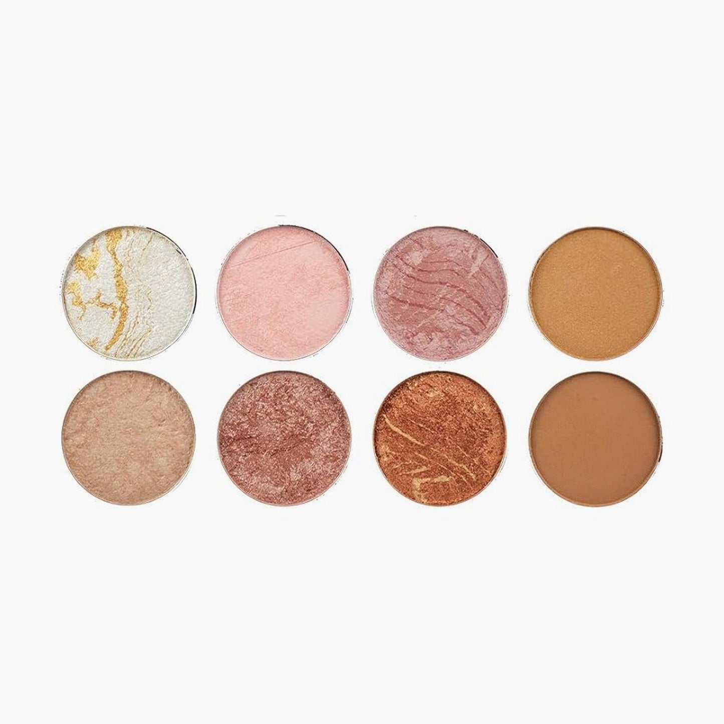Revolution Ultra Blush Palette Golden Sugar 12.8gm