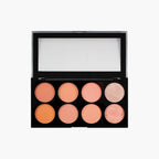 Revolution Ultra Blush Palette Hot Spice