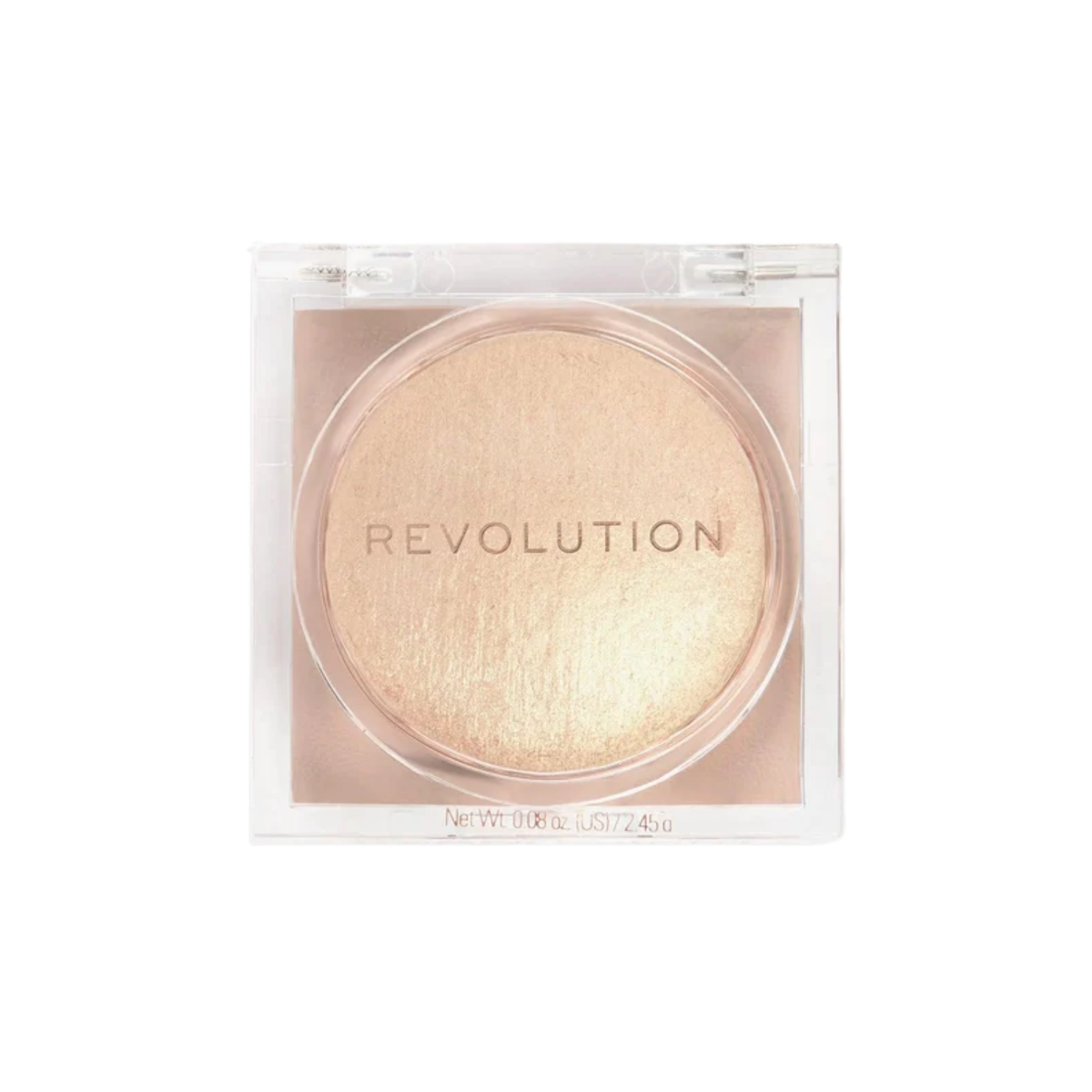 Revolution Beam Bright Highlighter Bronze Baddie 2.45gm