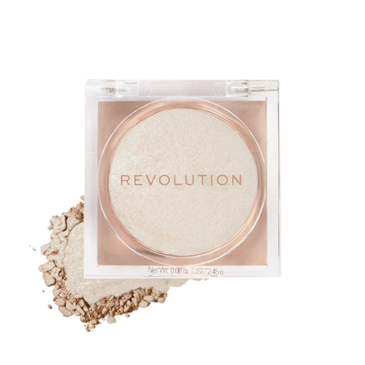 Revolution Beam Bright Highlighter Diamond Glow 2.45gm