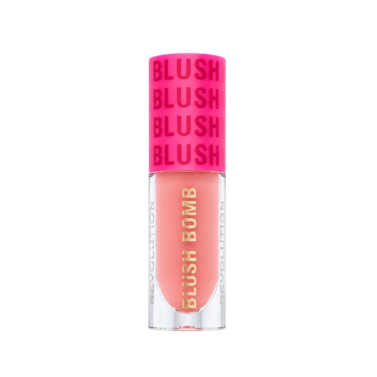 Revolution Blush Bomb Cream Blusher Dolly Rose 4.6ml