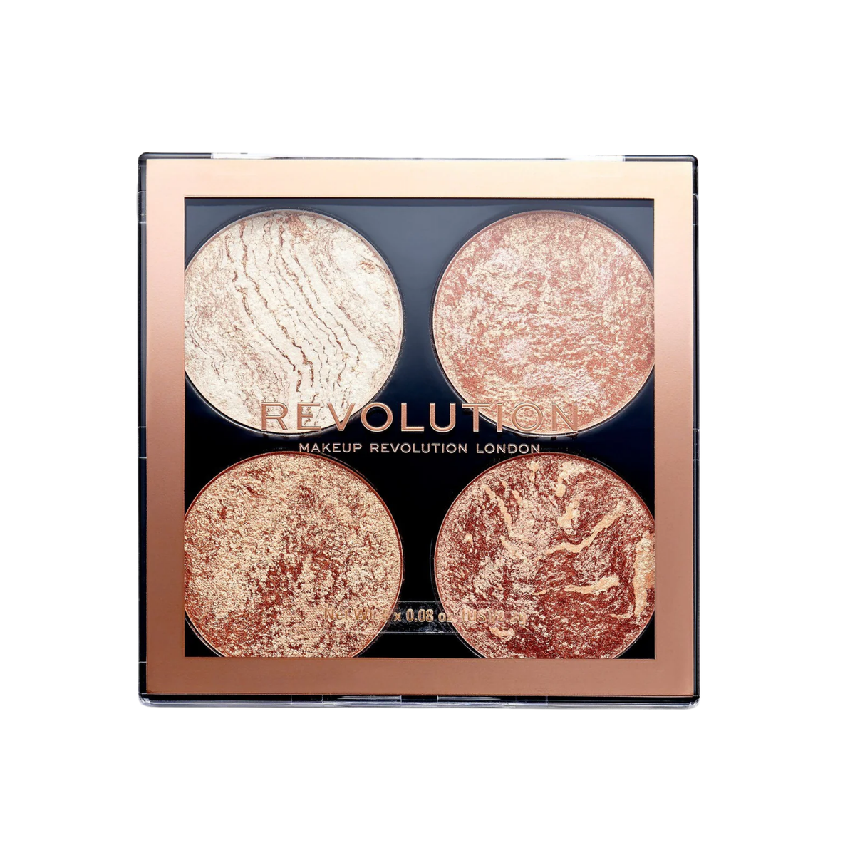 Revolution Cheek Kit Don’t Hold Back 8.8gm