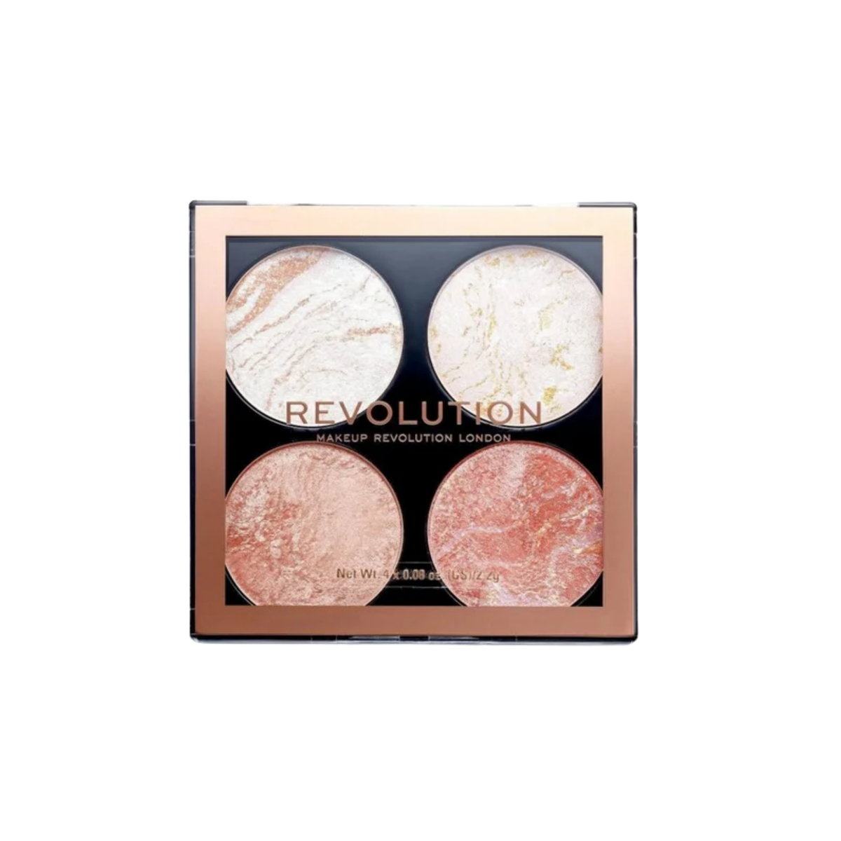 Revolution Cheek Kit Take a Breather 8.8gm
