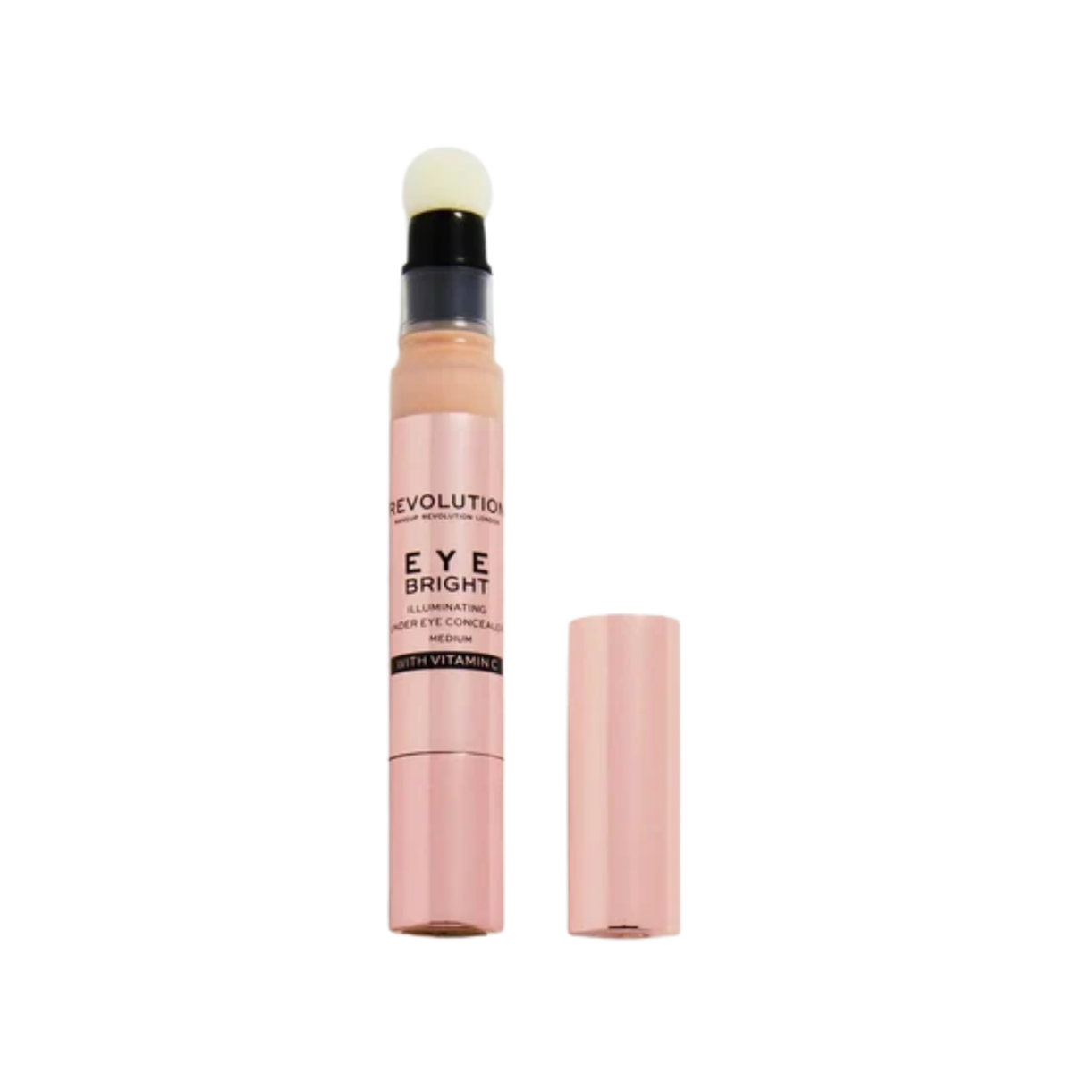 Revolution Eye Bright Illuminating Under Eye Concealer Medium 3ml