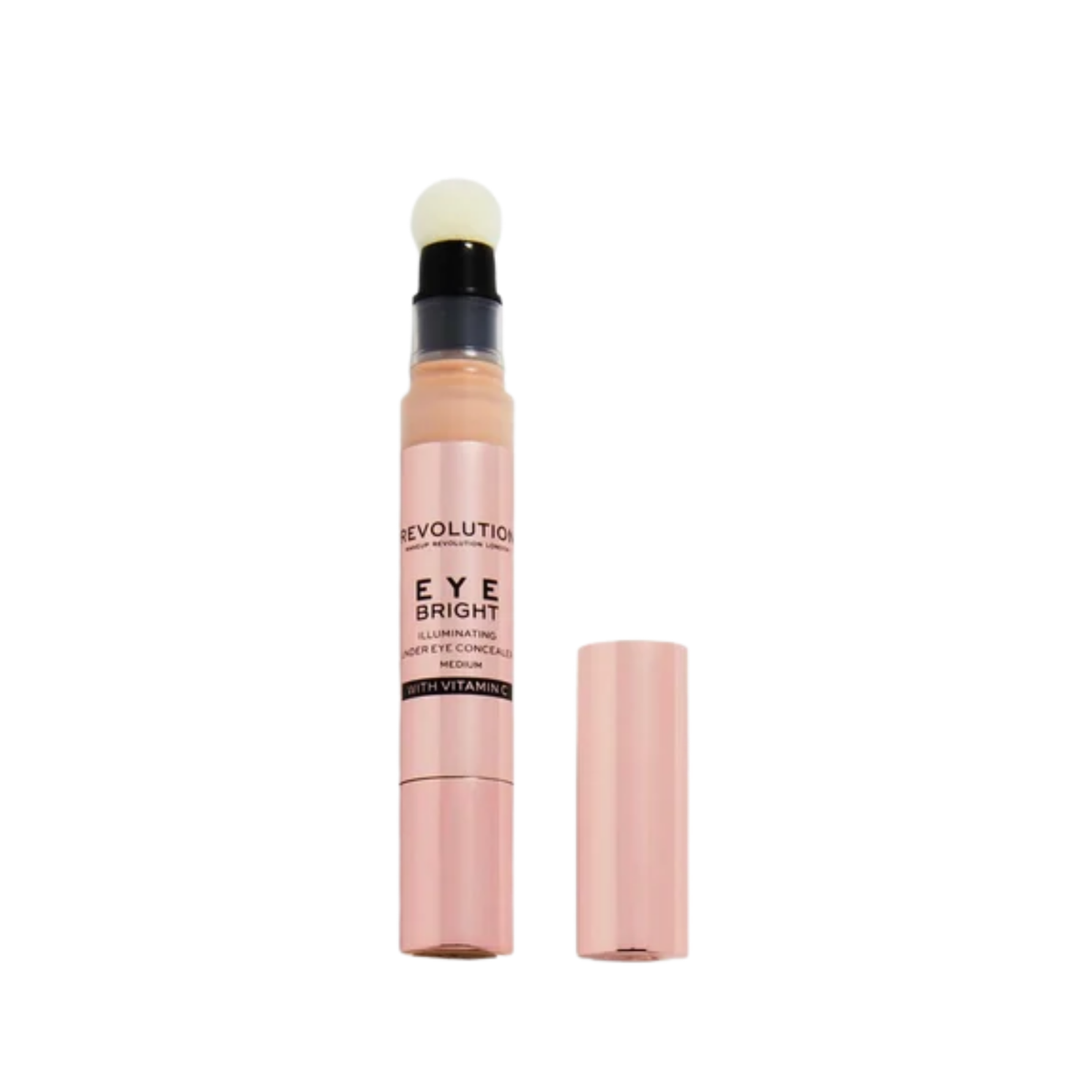 Revolution Eye Bright Illuminating Under Eye Concealer Porcelain 3ml
