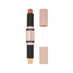 Revolution Face Contour Double Ended Contour Stick Medium Moyen 4.3gm