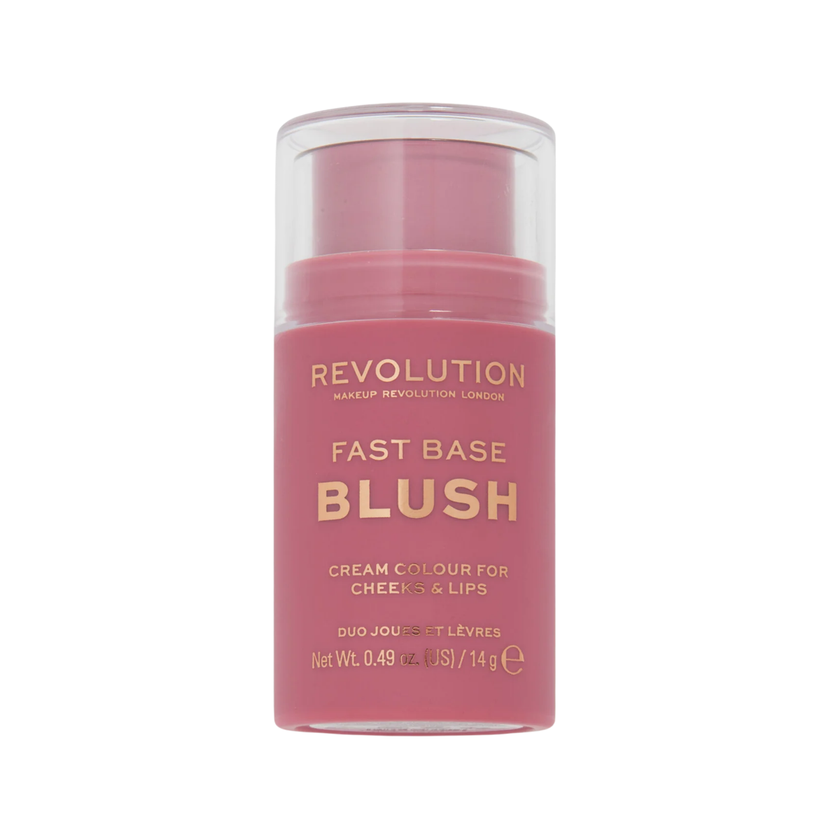 Revolution Fast Base Blush Stick 14gm