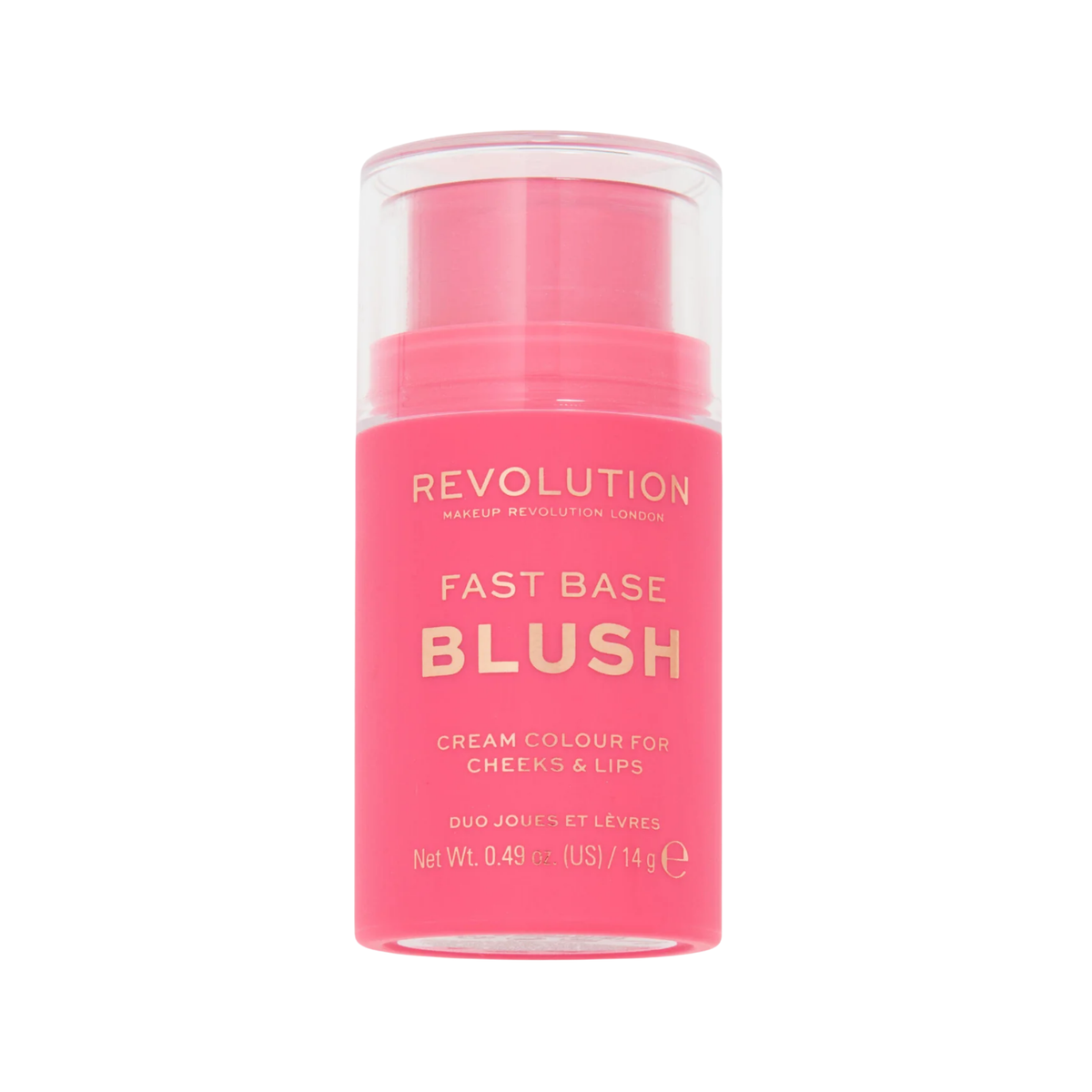 Revolution Fast Base Blush Stick 14gm